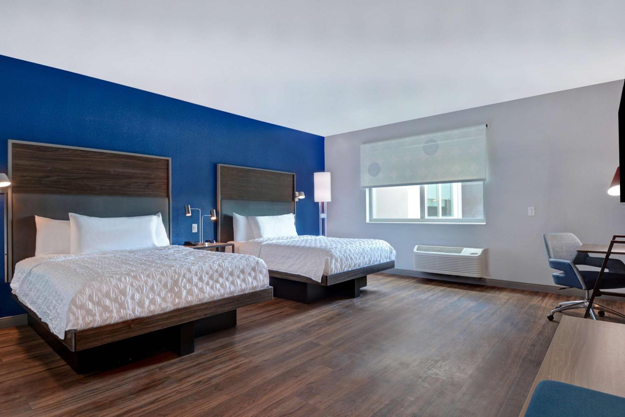 Tru By Hilton St. Petersburg Downtown Central Ave Esterno foto